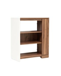 Alexismarie Wood Standard Bookcase