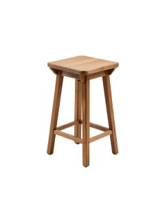 La Casa Cafe 30.13 '' Patio Bar Stool