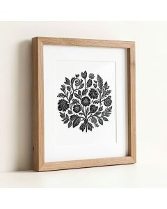 By Edswatercolours - Print (synthetic illustration; no displayed measurements)