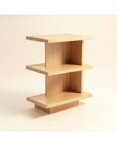 Molena 3 Piece Tiered Shelf (synthetic illustration; no displayed measurements)