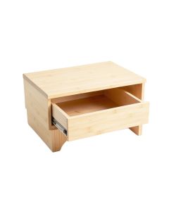 Flint Bend Under-Desk Drawer Unit - Ivory (synthetic illustration; no displayed measurements)