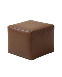 Hamrick 18 '' Square Pouf (synthetic illustration; no displayed measurements)