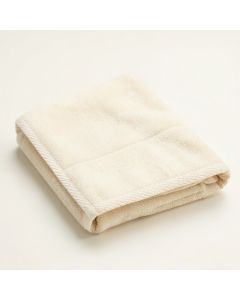 Birch Canyon Bath Towel - Cream (synthetic illustration; no displayed measurements)