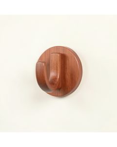 Shore Crossing Wall-Mounted Robe Hook - Terracotta (synthetic illustration; no displayed measurements)