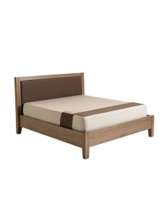 King Standard Bed (synthetic illustration; no displayed measurements)