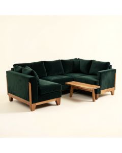 Javion 3 Piece Living Room Set (synthetic illustration; no displayed measurements)