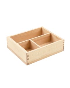 Spruce Bluff Empty Pantry Drawer Organizer Insert - Beige
