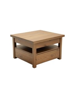 Karah Coffee Table With Storage (synthetic illustration; no displayed measurements)