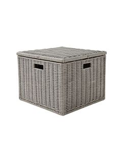 Rattan Deck Box