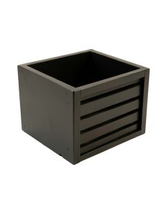 Oak Arc Empty Furniture-Style Litter Enclosure
