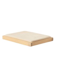 Field Branch Wall-Mounted Cat Perch - Beige (synthetic illustration; no displayed measurements)