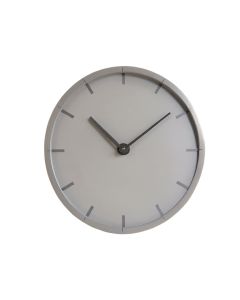 Addolorata Shiplap 18 '' Wall Clock