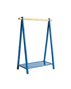Elm Branch Empty Garment Rack - Blue