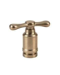 Kohler Memoirs Stately Rite-Temp Valve Trim With Deco Lever Handle