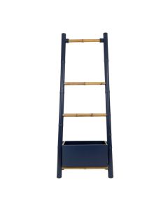 Pine Arc Empty Vertical Garden Frame - Navy (synthetic illustration; no displayed measurements)