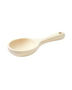 Bay Canyon Cooking Spoon - Cream (synthetic illustration; no displayed measurements)