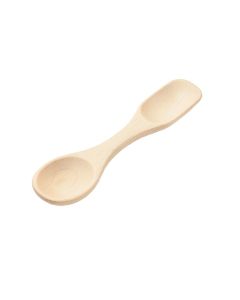 Lake Canyon Cooking Spoon - Ivory (synthetic illustration; no displayed measurements)