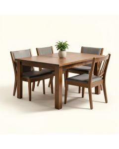 Gaskell 5 Piece Dining Set (synthetic illustration; no displayed measurements)