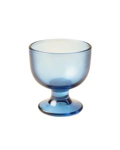 Alder Bridge Empty Candle Holder - Blue (synthetic illustration; no displayed measurements)