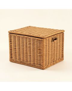 Fleischmann Resin Deck Box (synthetic illustration; no displayed measurements)