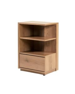 34.67 '' H X 16.35 '' W 3 Tier Accent Cabinet