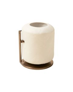 Realwood Free Standing Toilet Paper Holder
