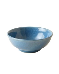 Aspen Bridge Dining Bowl - Blue