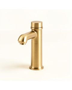 Wynford Single Hole Bathroom Faucet With Drain Assembly (synthetic illustration; no displayed measurements)