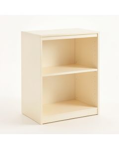 Elm Canyon Desktop Shelving Unit - Cream (synthetic illustration; no displayed measurements)