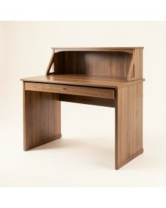 Dakotah Writing Desk With Hutch (synthetic illustration; no displayed measurements)