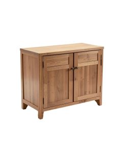 Kavya Storage Accent Cabinet (synthetic illustration; no displayed measurements)
