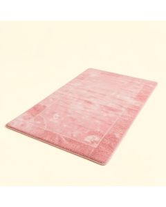 Teen Pink Area Rug (synthetic illustration; no displayed measurements)