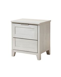 Fineo 2 - Drawer Nightstand In Light Gray (synthetic illustration; no displayed measurements)