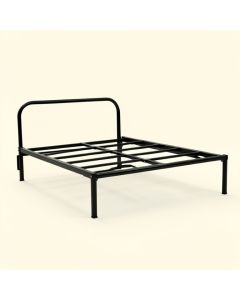Platform Twin Bed Frame (synthetic illustration; no displayed measurements)