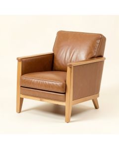 Hayek 22.83 '' Wide Swivel Armchair (synthetic illustration; no displayed measurements)