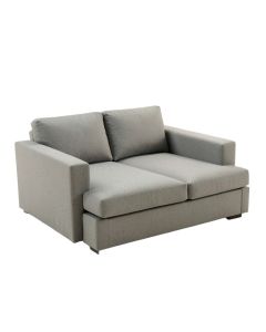 Julia 29 '' Recessed Arm Sofa Bed With Reversible Cushions