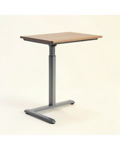 Babin Height Adjustable Standing Desk (synthetic illustration; no displayed measurements)