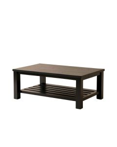 Lake Canyon Coffee Table - Black