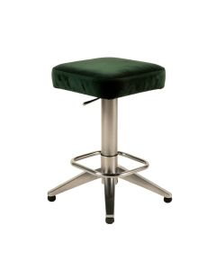 Coupland Swivel Adjustable Height Bar Stool