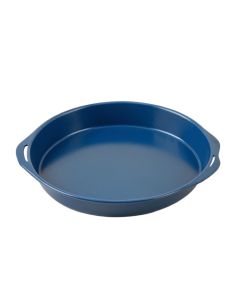 Oak Bluff Serving Tray - Blue (synthetic illustration; no displayed measurements)