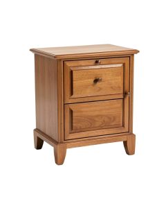 Canova Nightstand (synthetic illustration; no displayed measurements)
