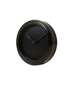 Oversized Decorative 30.5 '' Wall Clock (synthetic illustration; no displayed measurements)