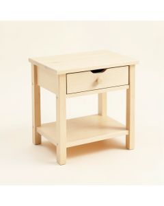 Flint Bluff Nightstand - Ivory (synthetic illustration; no displayed measurements)