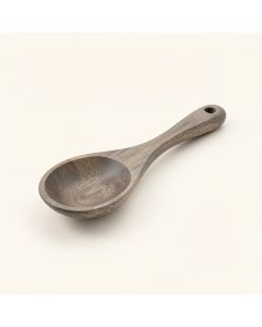 Hazel Crossing Cooking Spoon - Gray (synthetic illustration; no displayed measurements)
