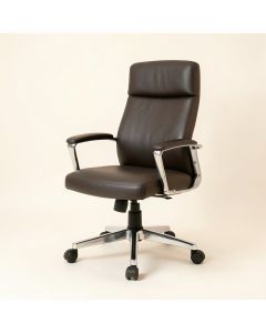 Navina Executive Chair (synthetic illustration; no displayed measurements)
