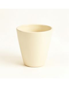 Oak Branch Empty Planter - Cream (synthetic illustration; no displayed measurements)