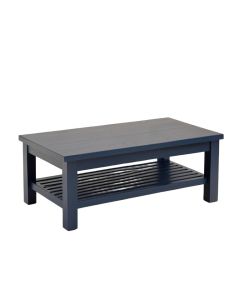 Laurel Canyon Coffee Table - Navy