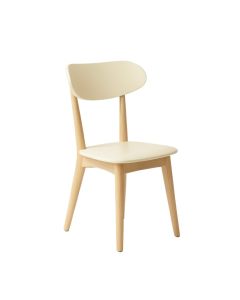Olive Bluff Dining Chair - Cream (synthetic illustration; no displayed measurements)