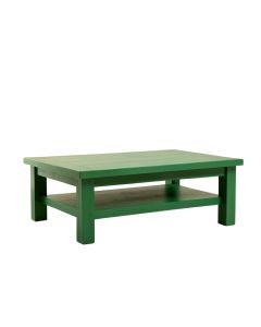 Maple Branch Coffee Table - Green (synthetic illustration; no displayed measurements)