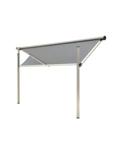 Feria 10 Ft. W Side Awning In Gray